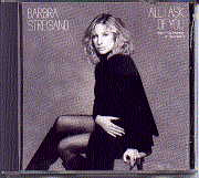 Barbra Streisand - All I Ask Of You